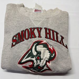 Denver Smoky Hill Gray Sweatshirt